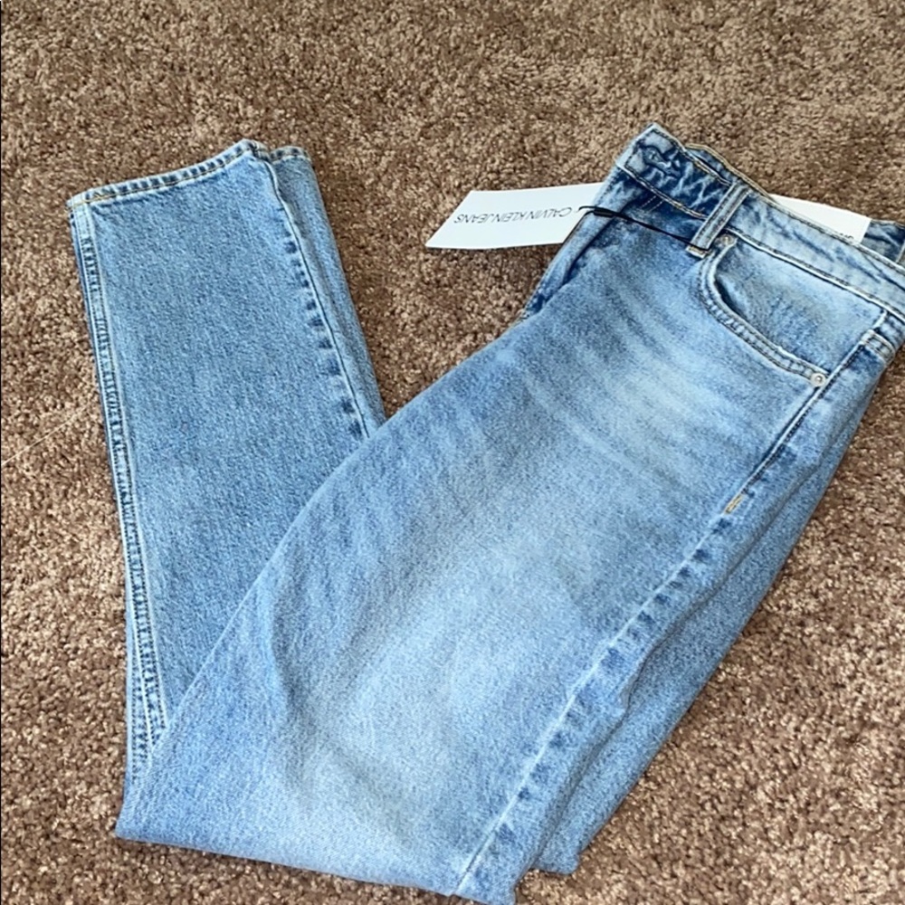New Calvin Klein jeans